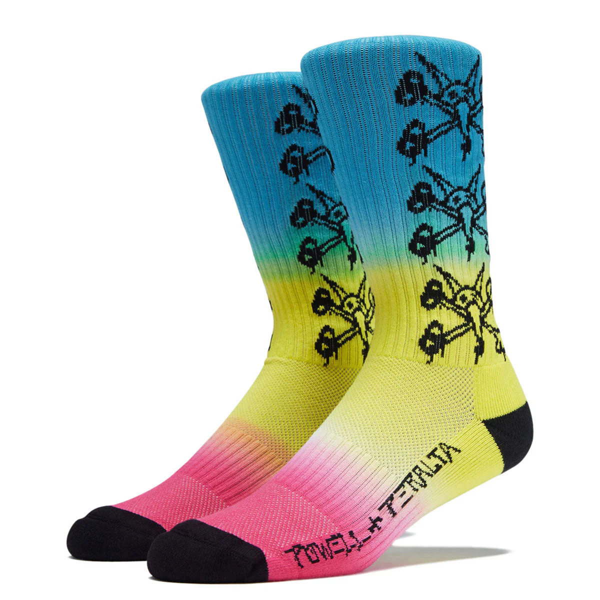 Powell-Peralta Vato Rats Socks - Colby Fade