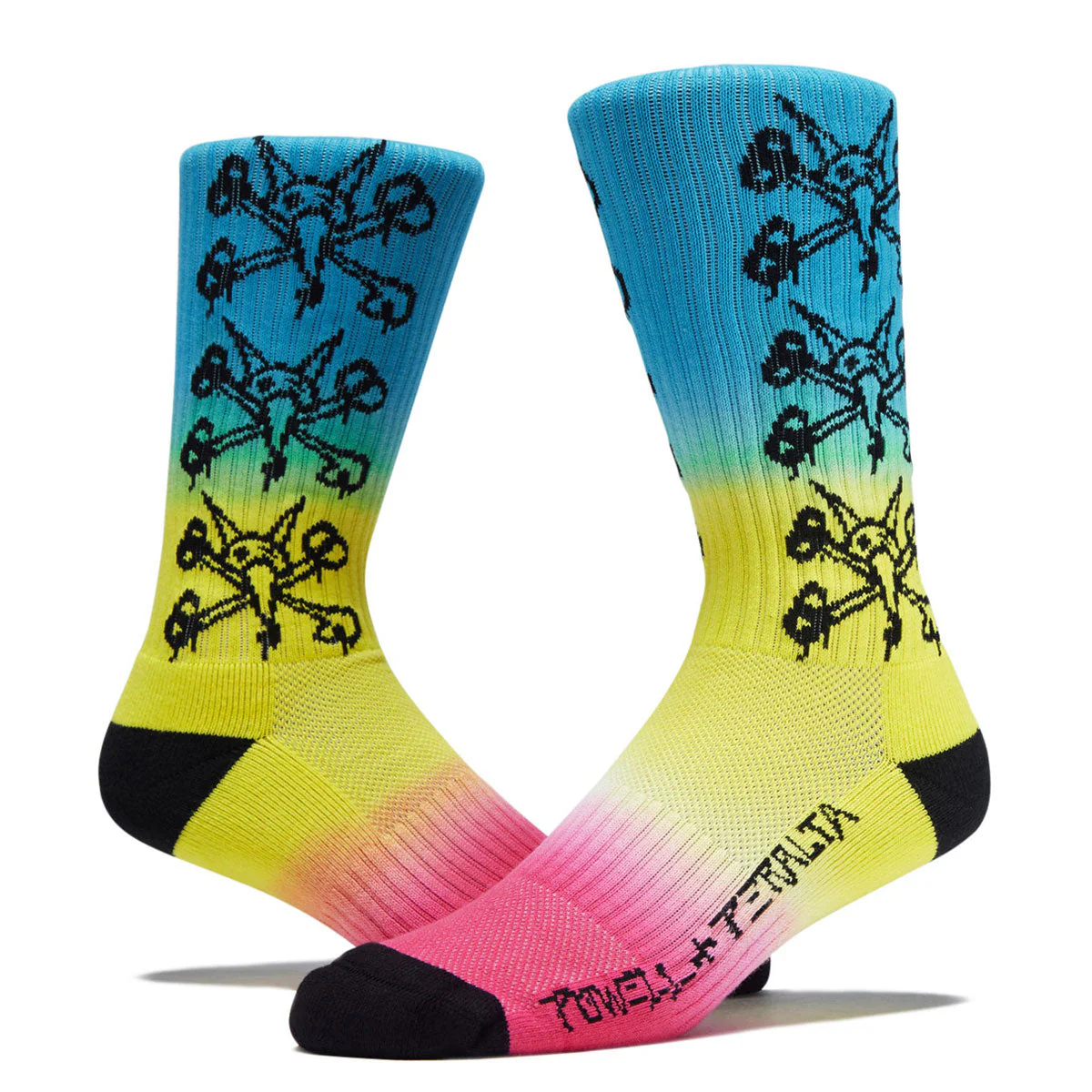 Powell-Peralta Vato Rats Socks - Colby Fade - Image 2