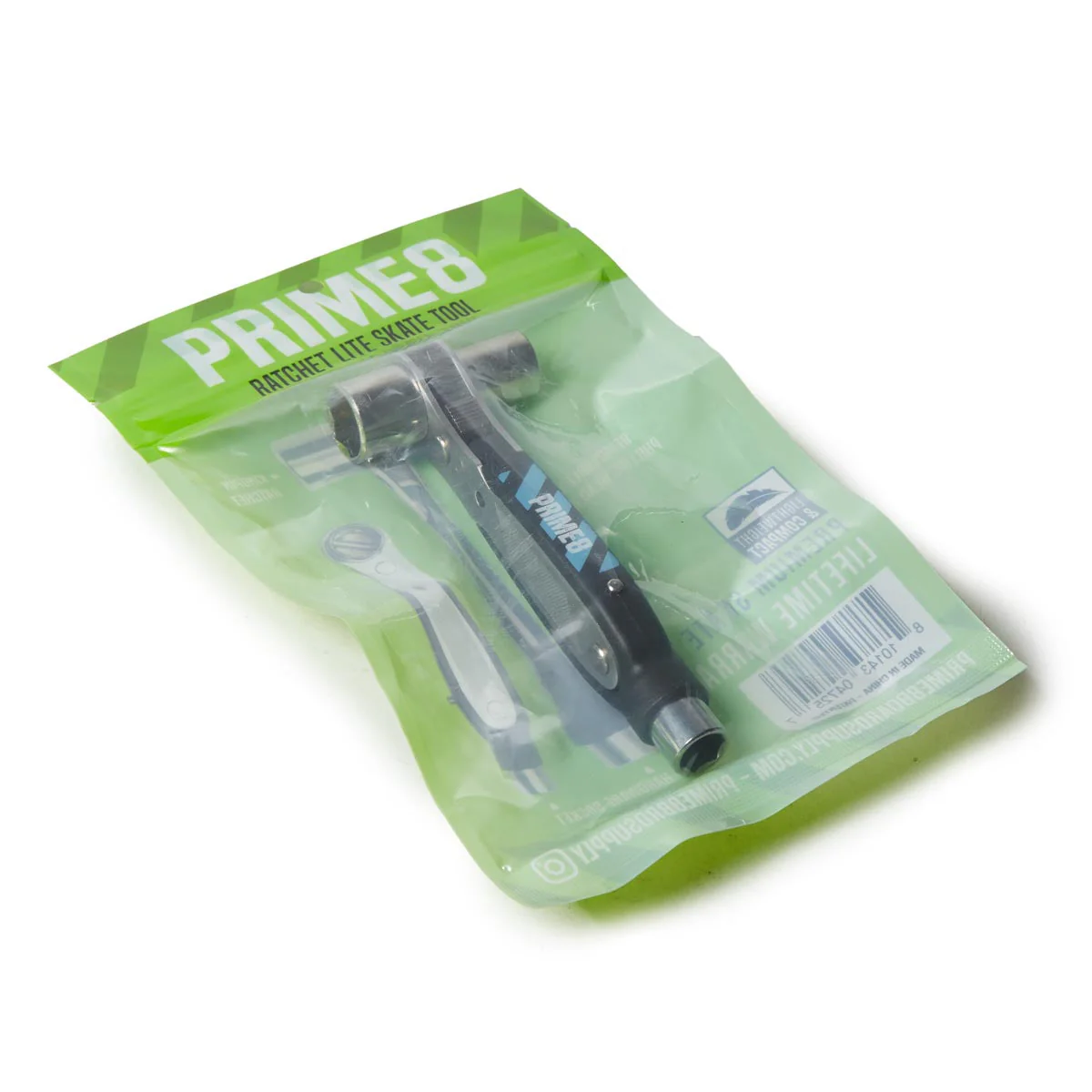 PRIME8 Ratchet Lite Skate Tool - Black - Image 2