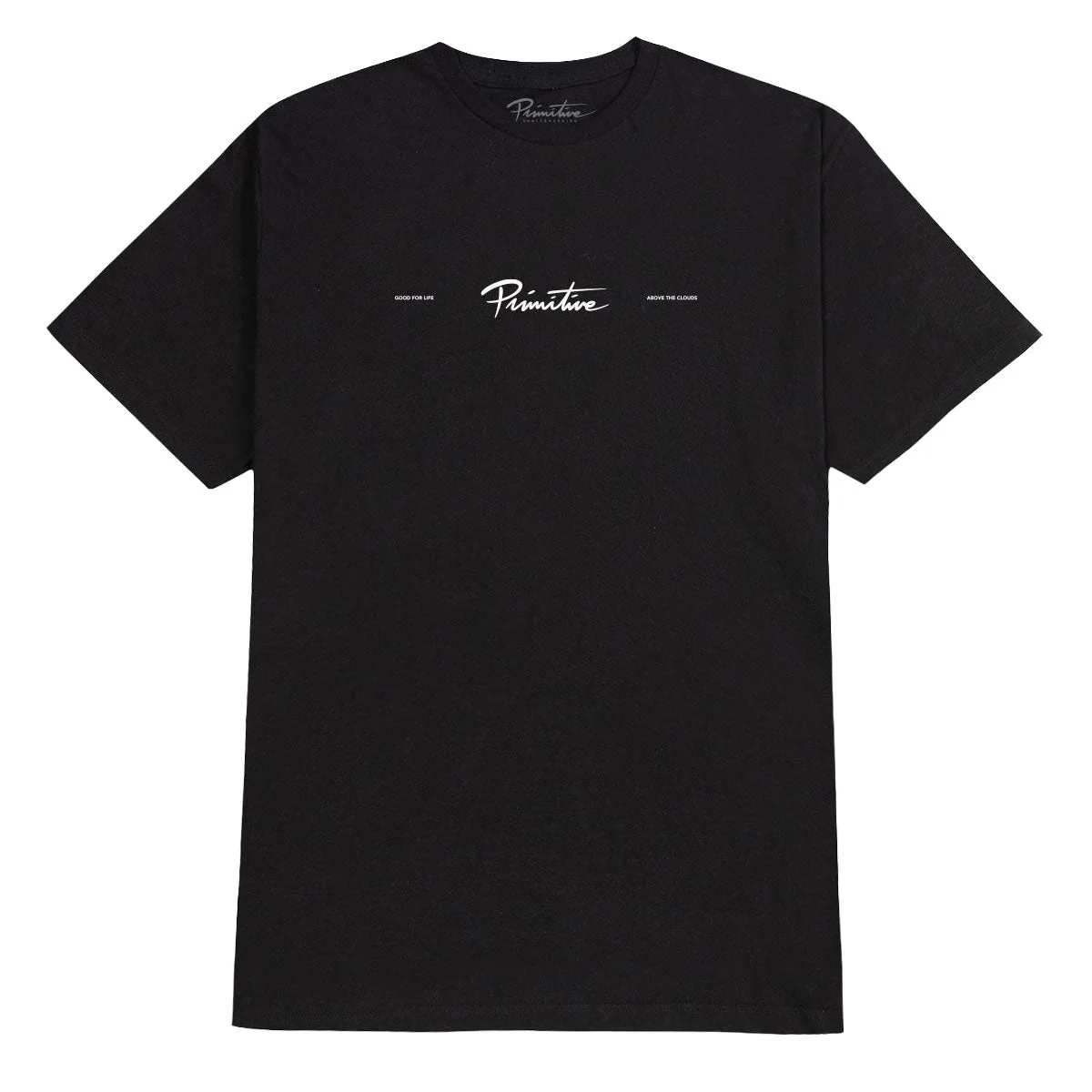 Primitive Above II T-Shirt - Black - Image 2