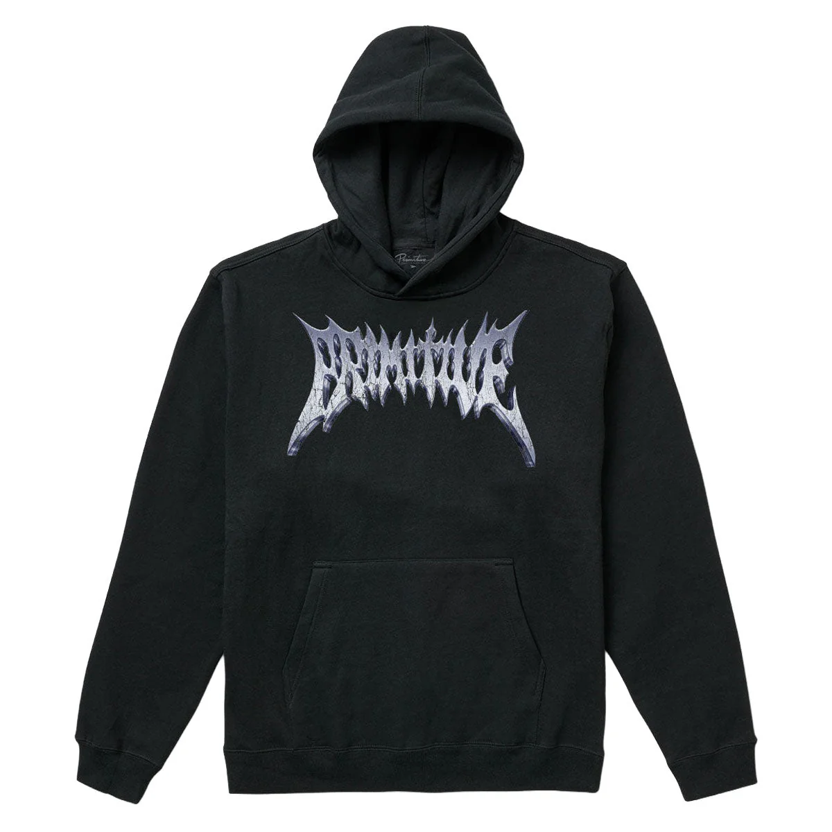 Primitive Creeper Hoodie - Black - Image 2