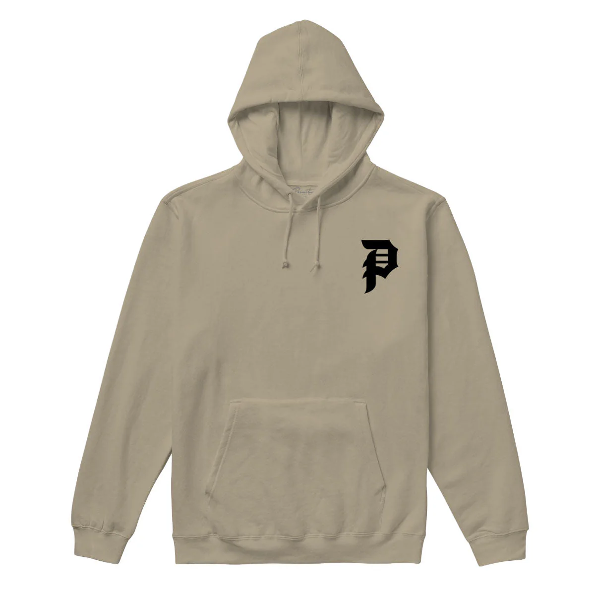 Primitive Dirty P Hoodie - Sand