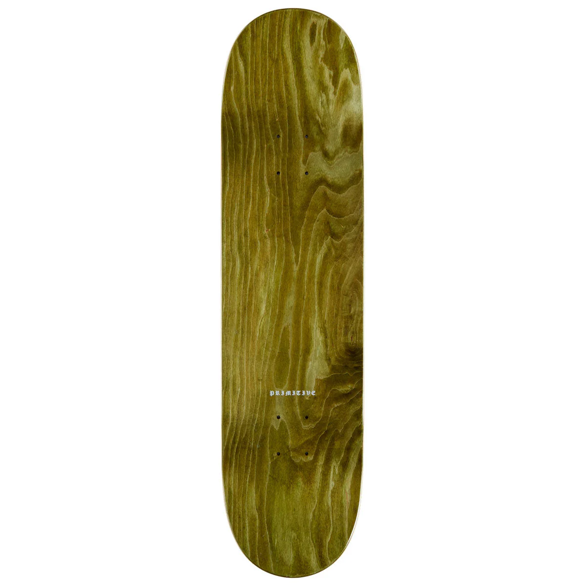 Primitive Lemos Harvest Skateboard Deck - 8.25" - Image 2