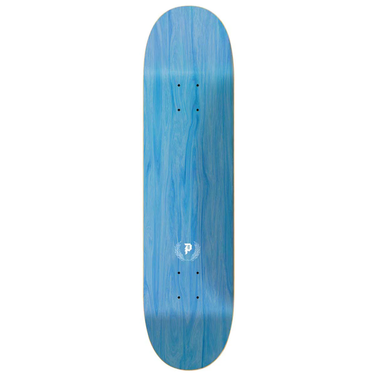 Primitive McClung Olympus Skateboard Deck - Purple - 8.00" - Image 2