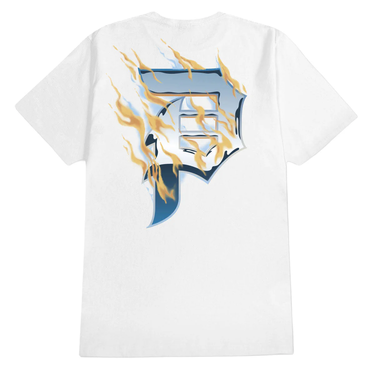 Primitive Meltdown T-Shirt - White