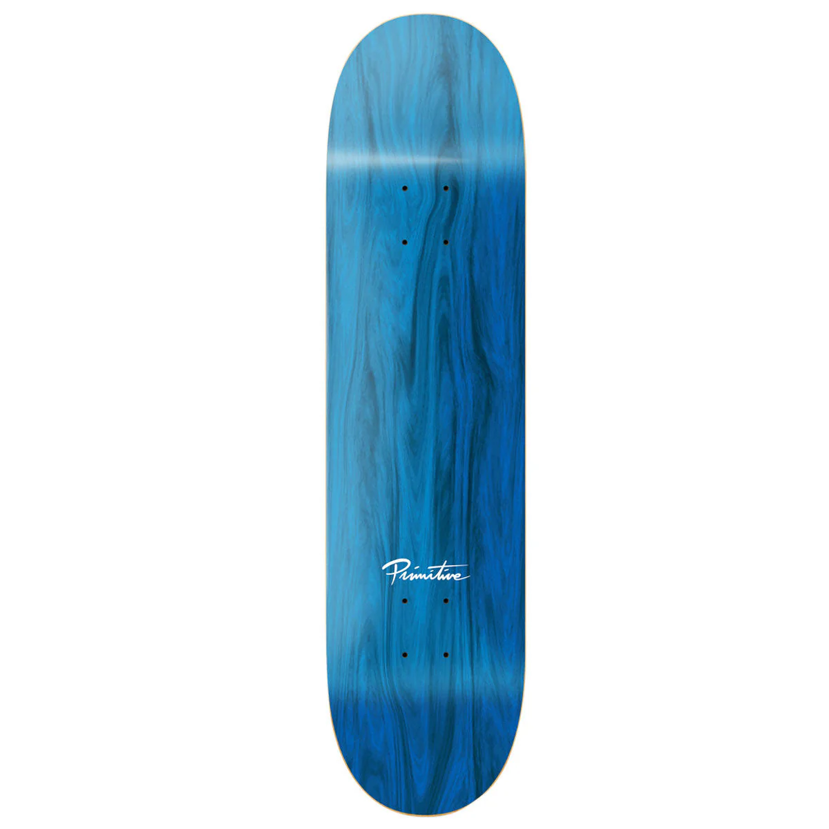 Primitive Mota Lynx Skateboard Deck - Gold Foil/Metallic Ink - 8.25" - Image 2