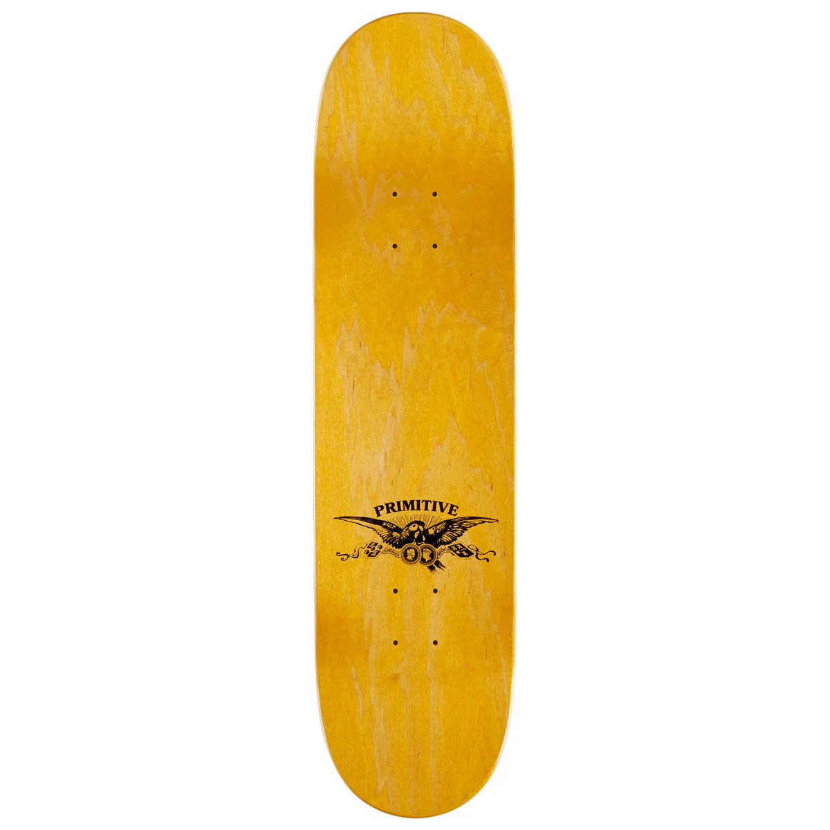 Primitive Rodriguez Lounge Skateboard Complete - Multiple Colors - 8.25" - Image 2