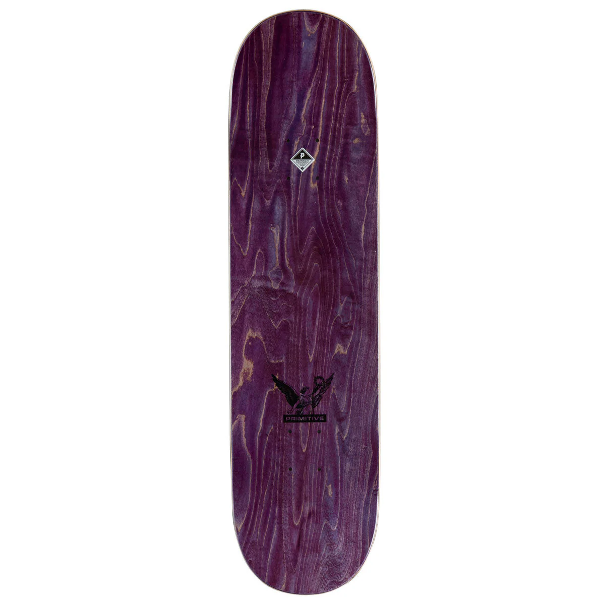 Primitive Silvas Victory Skateboard Complete - Green - 8.38" - Image 2