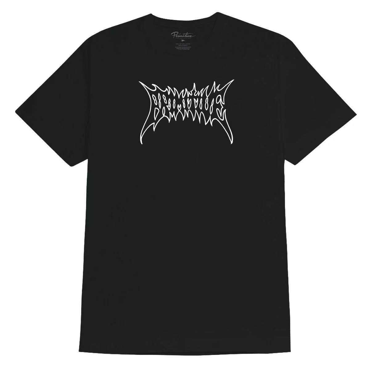 Primitive Threat T-Shirt - Black