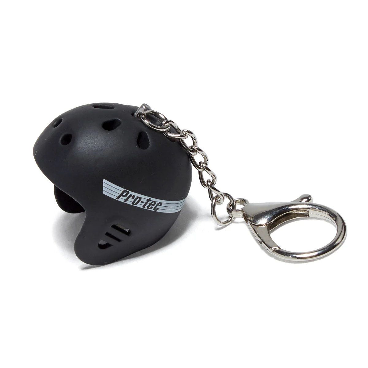 Pro-Tec Helmet Keychain - Black Matte