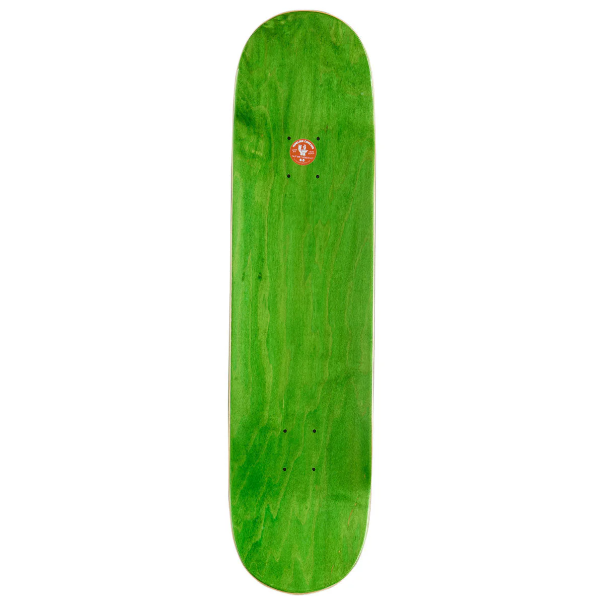 Pylon Alex Chalmers Price Is Skateboard Deck - 8.00" - Image 2
