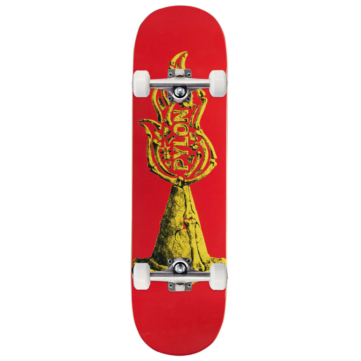 Pylon Boner Skateboard Complete - 8.50"