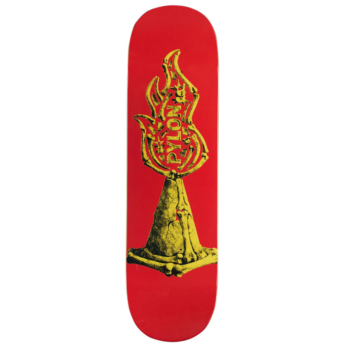 Pylon Boner Skateboard Deck - 8.50"