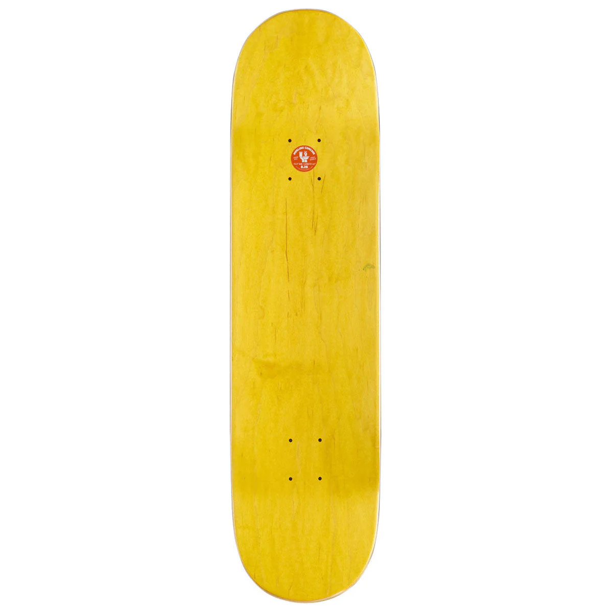 Pylon Yam Legion Skateboard Complete - Black - 8.25" - Image 2