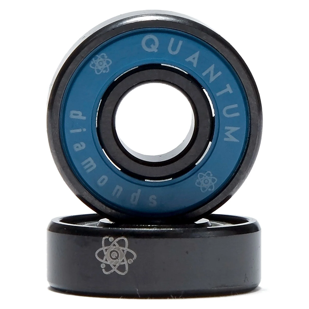 Quantum Diamonds Bearings - Blue