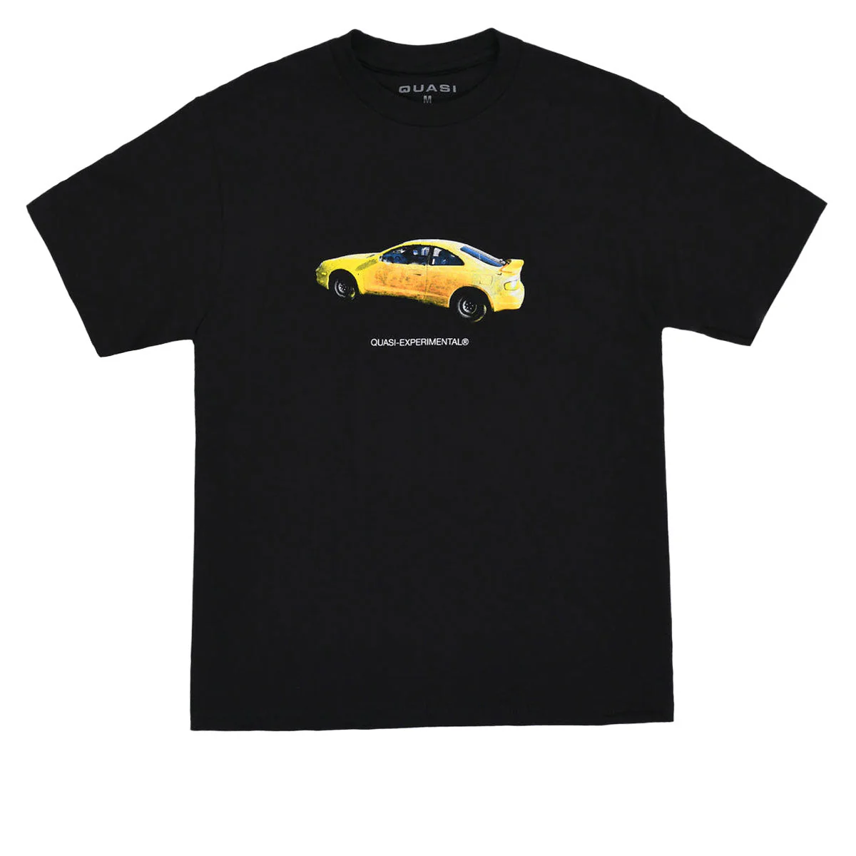 Quasi Autobody T-Shirt - Black