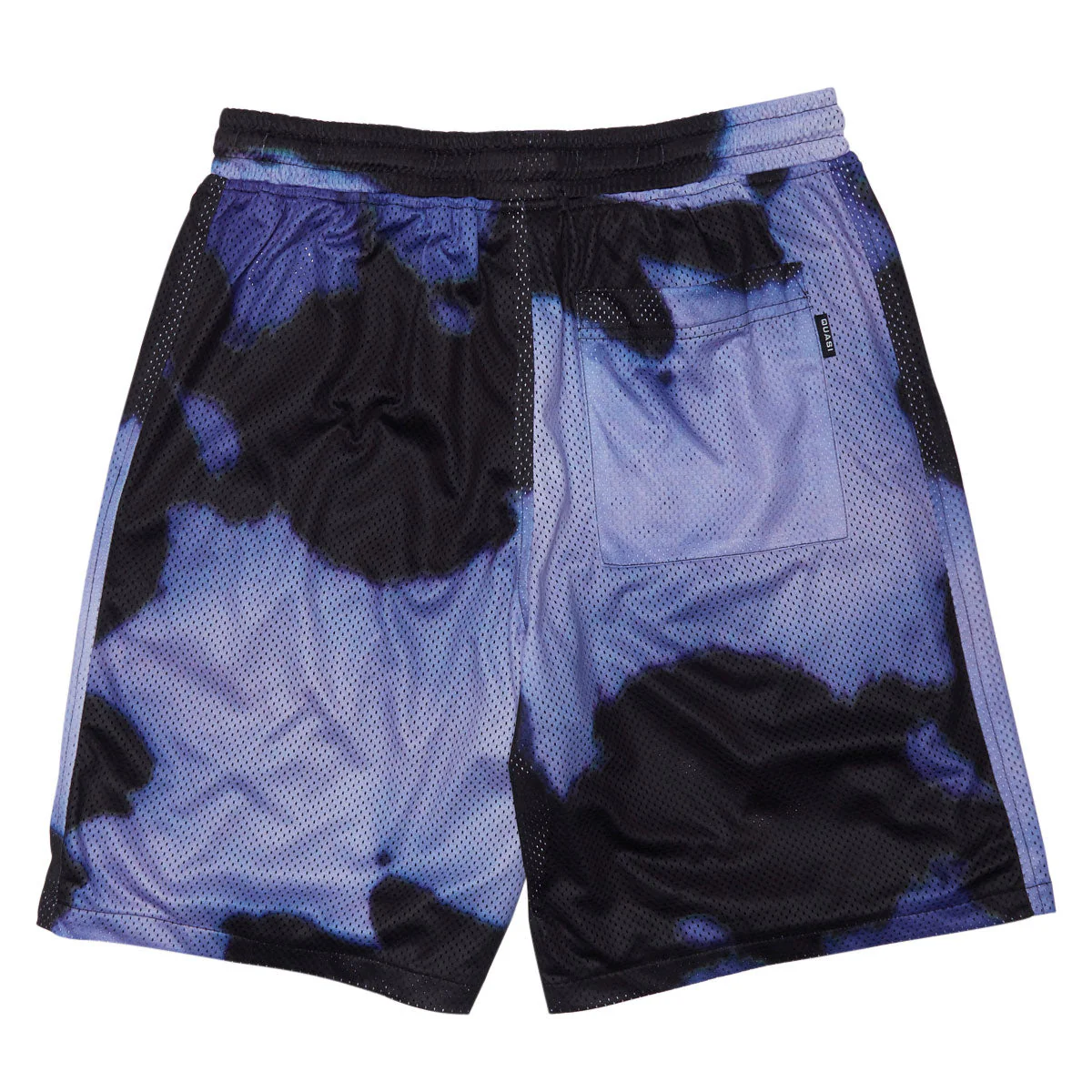 Quasi Chromakey Shorts - Purple - Image 2
