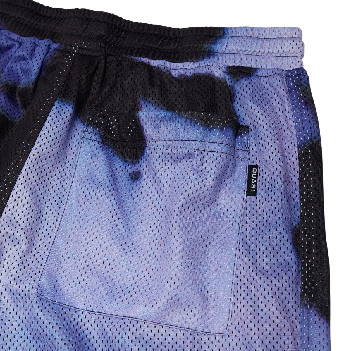 Quasi Chromakey Shorts - Purple - Image 4
