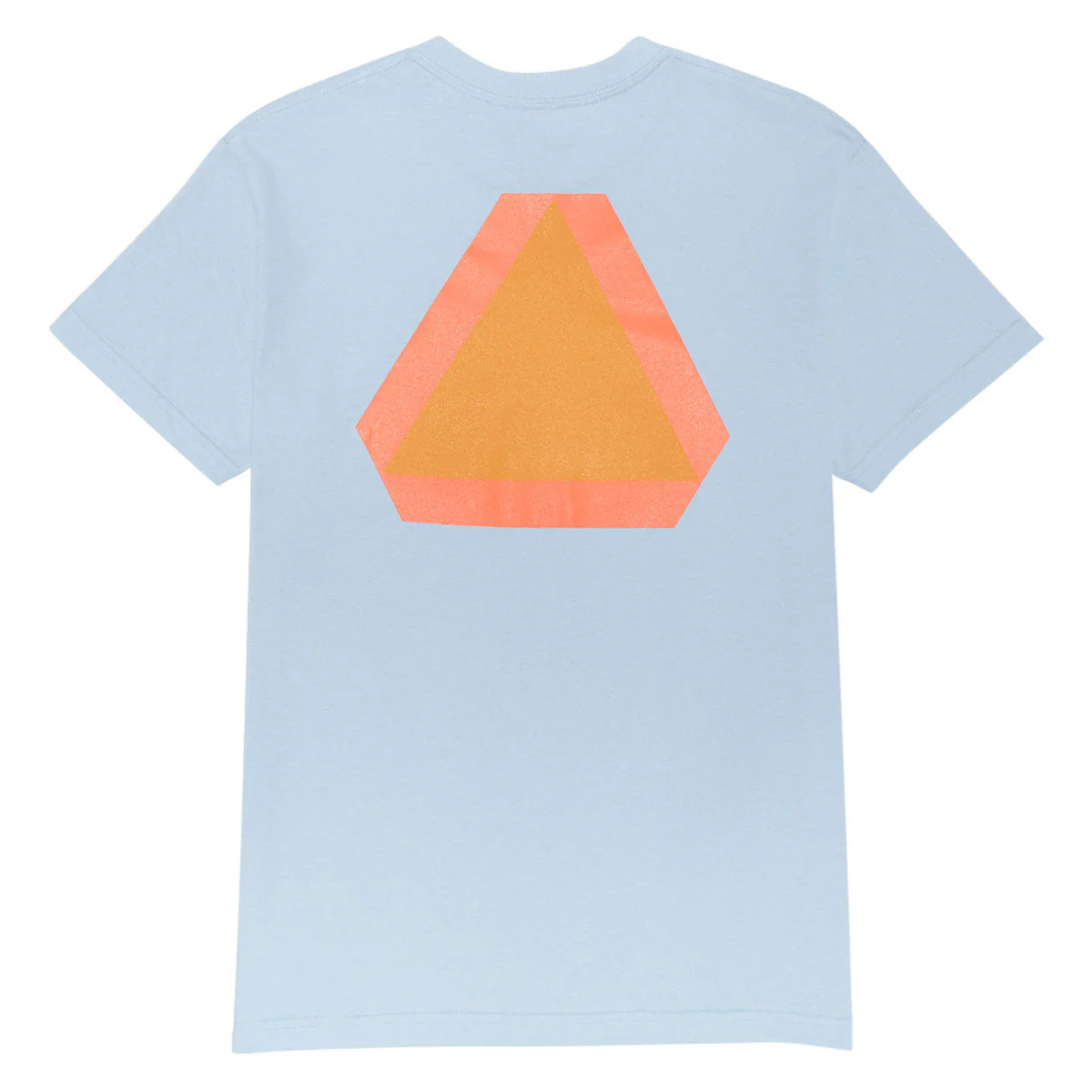 Quasi Cloud T-Shirt - Powder Blue - Image 2