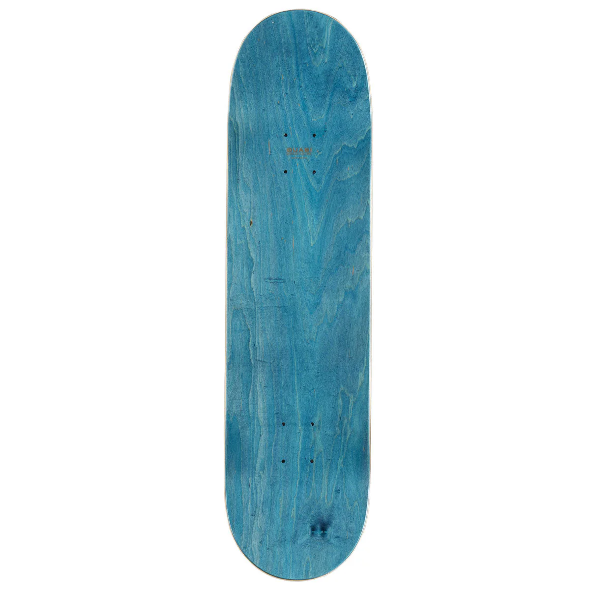 Quasi Crockett Bellyachin' Skateboard Deck - 8.25" - Image 2