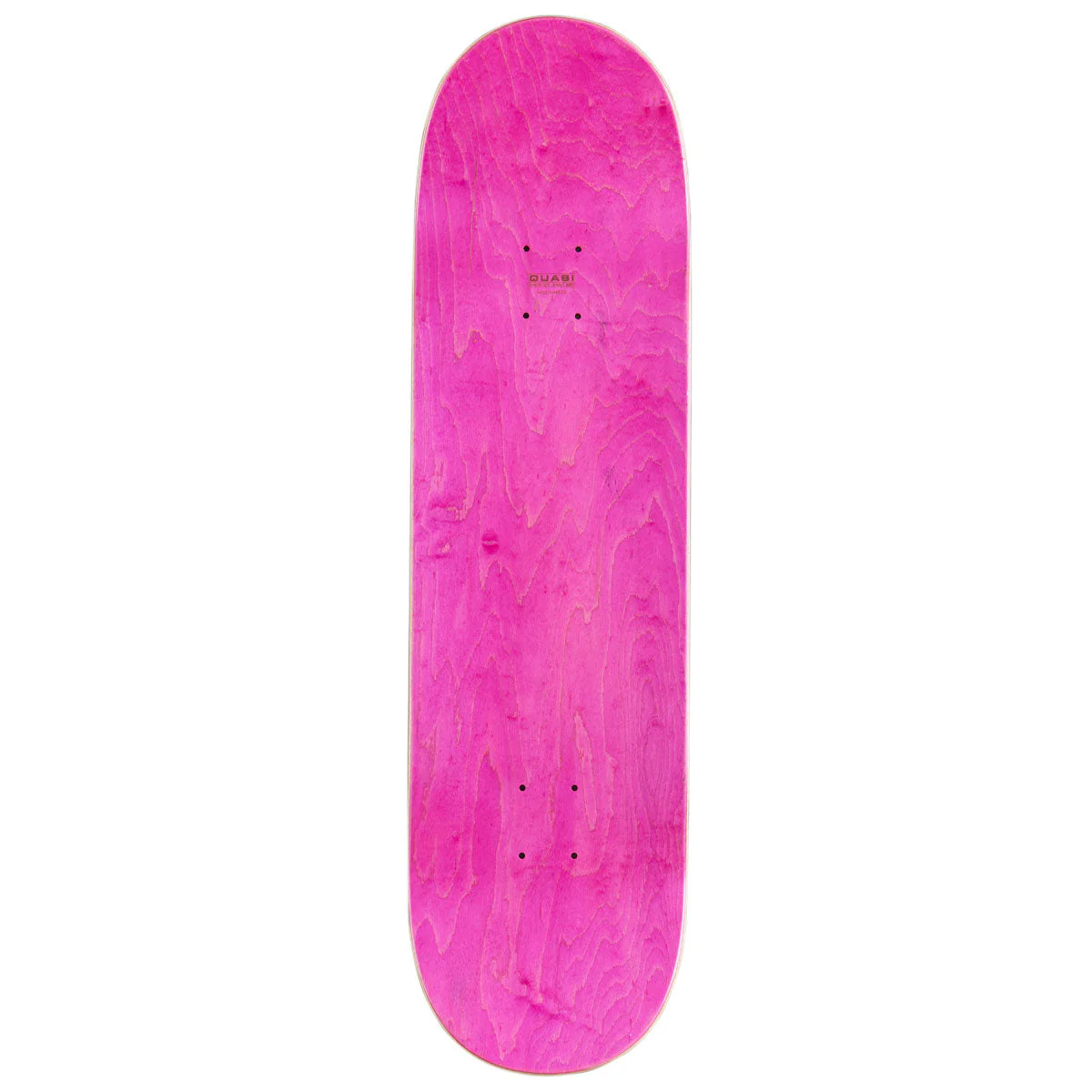 Quasi De Keyzer Thunder Skateboard Deck - 8.625" - Image 2