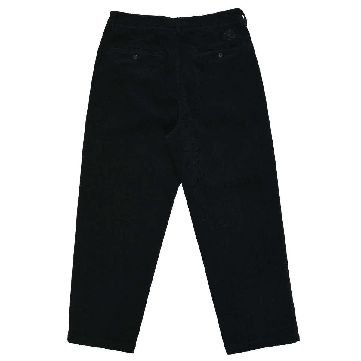 Quasi Elliott Trouser Pants - Black - Image 2