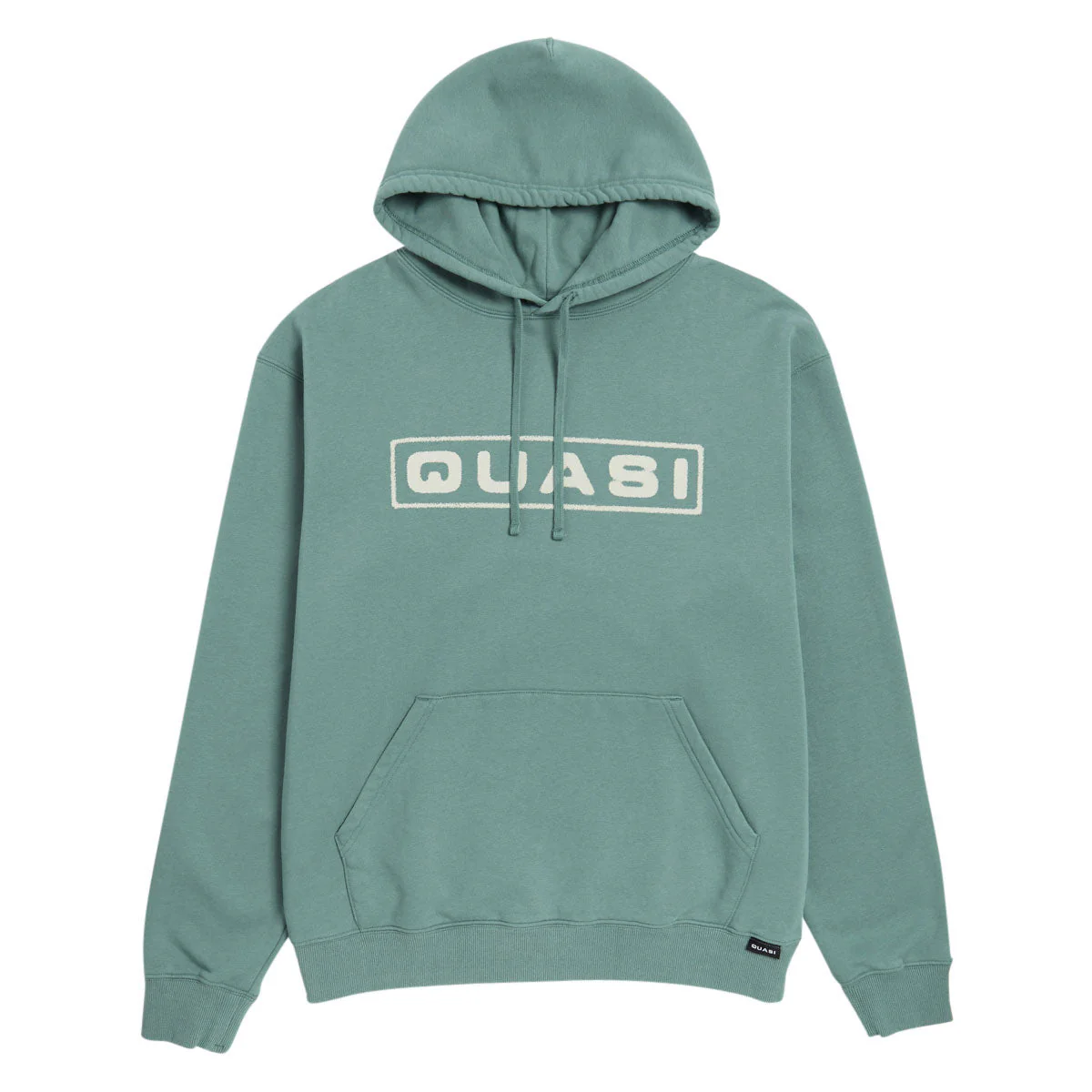 Quasi Euro Haze Hoodie - Sage