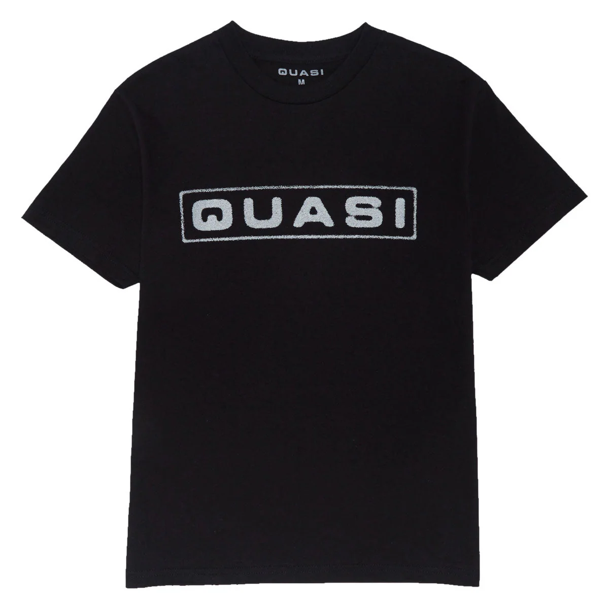 Quasi Euro Haze T-Shirt - Black