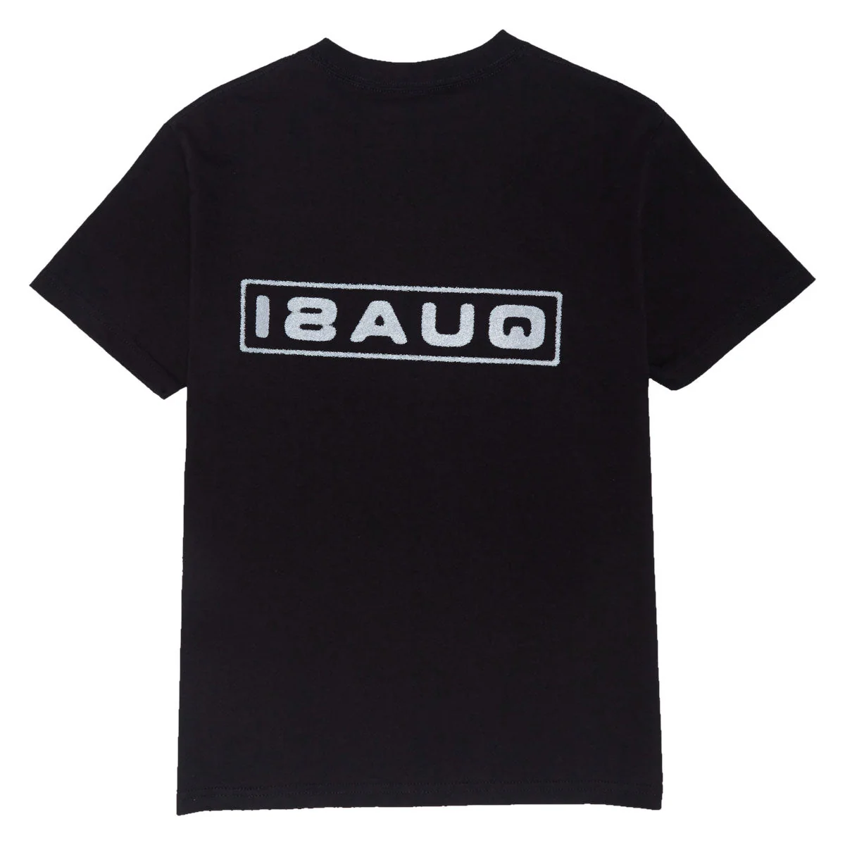 Quasi Euro Haze T-Shirt - Black - Image 2