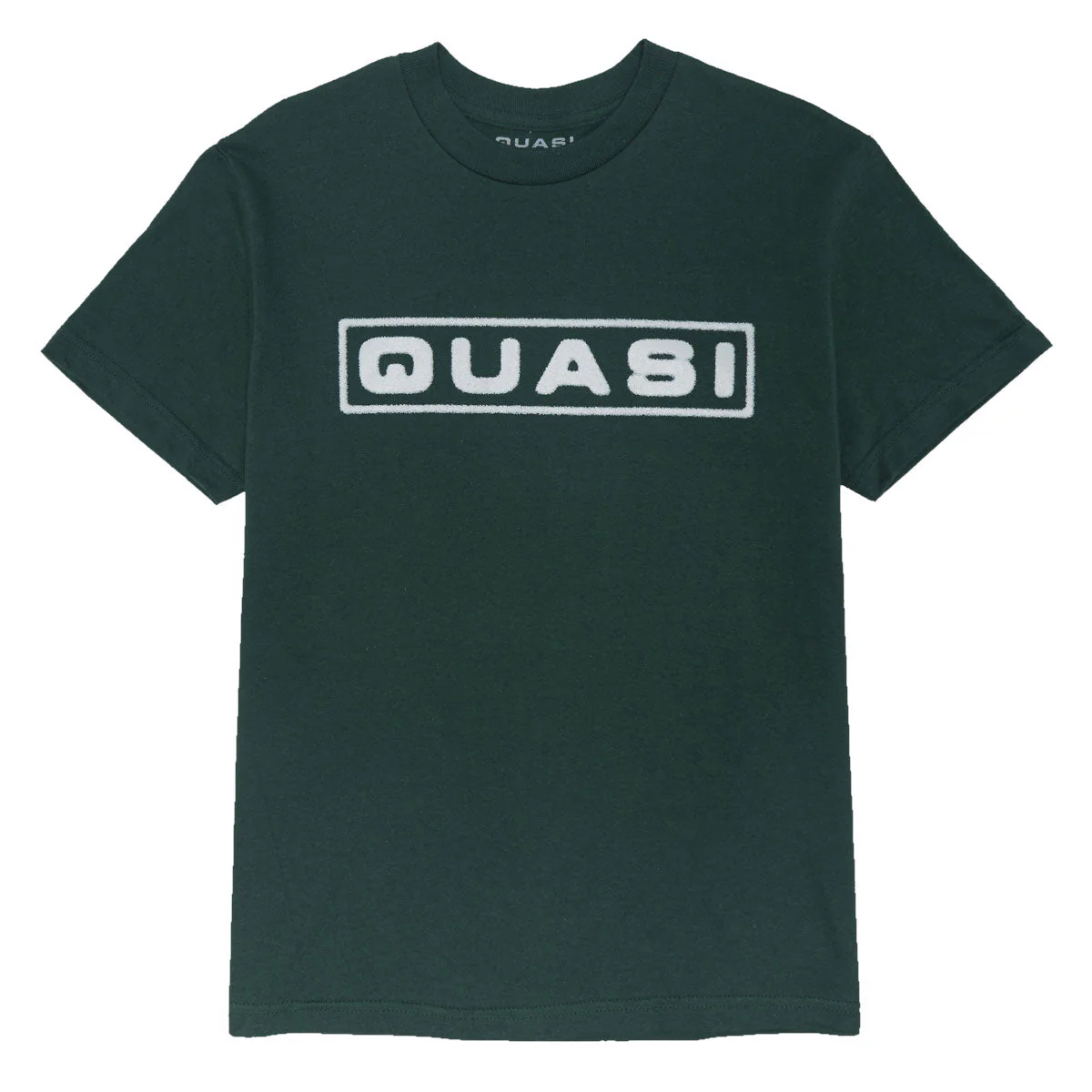 Quasi Euro Haze T-Shirt - Forest