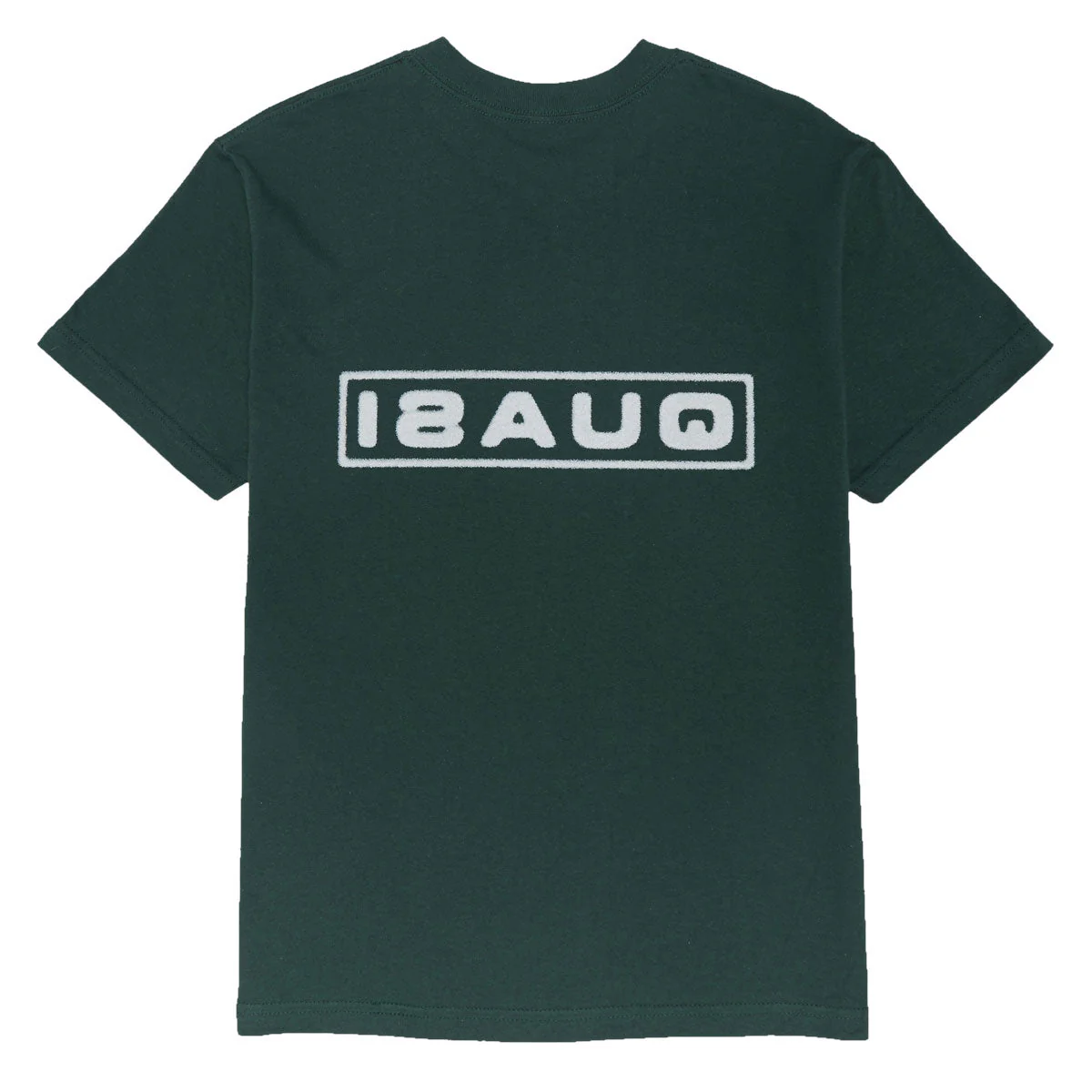 Quasi Euro Haze T-Shirt - Forest - Image 2