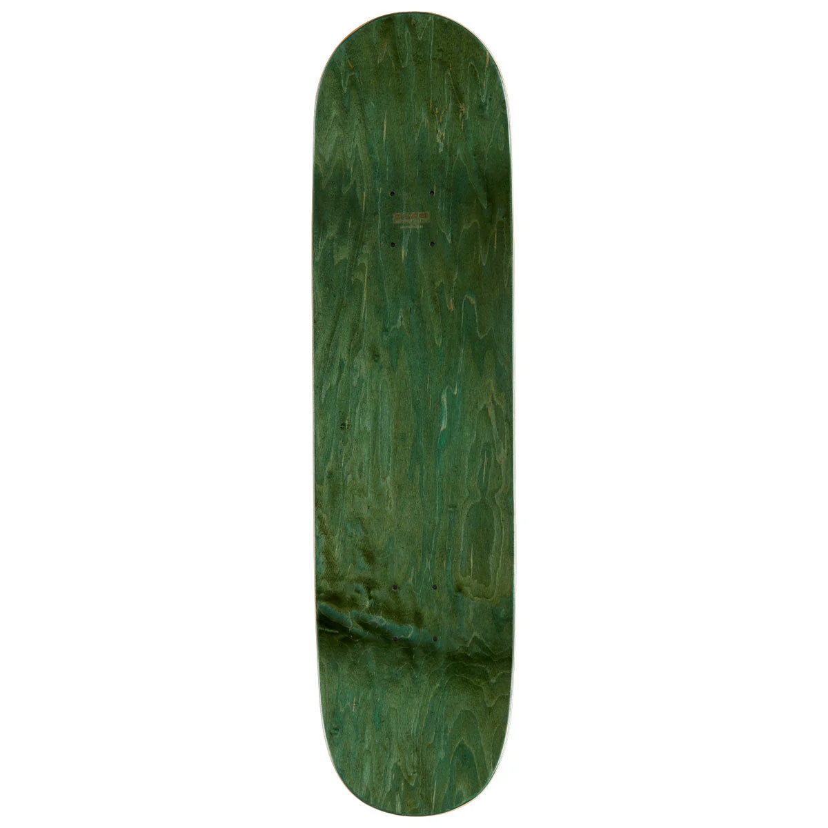 Quasi Formats Skateboard Deck - 8.25" - Image 2