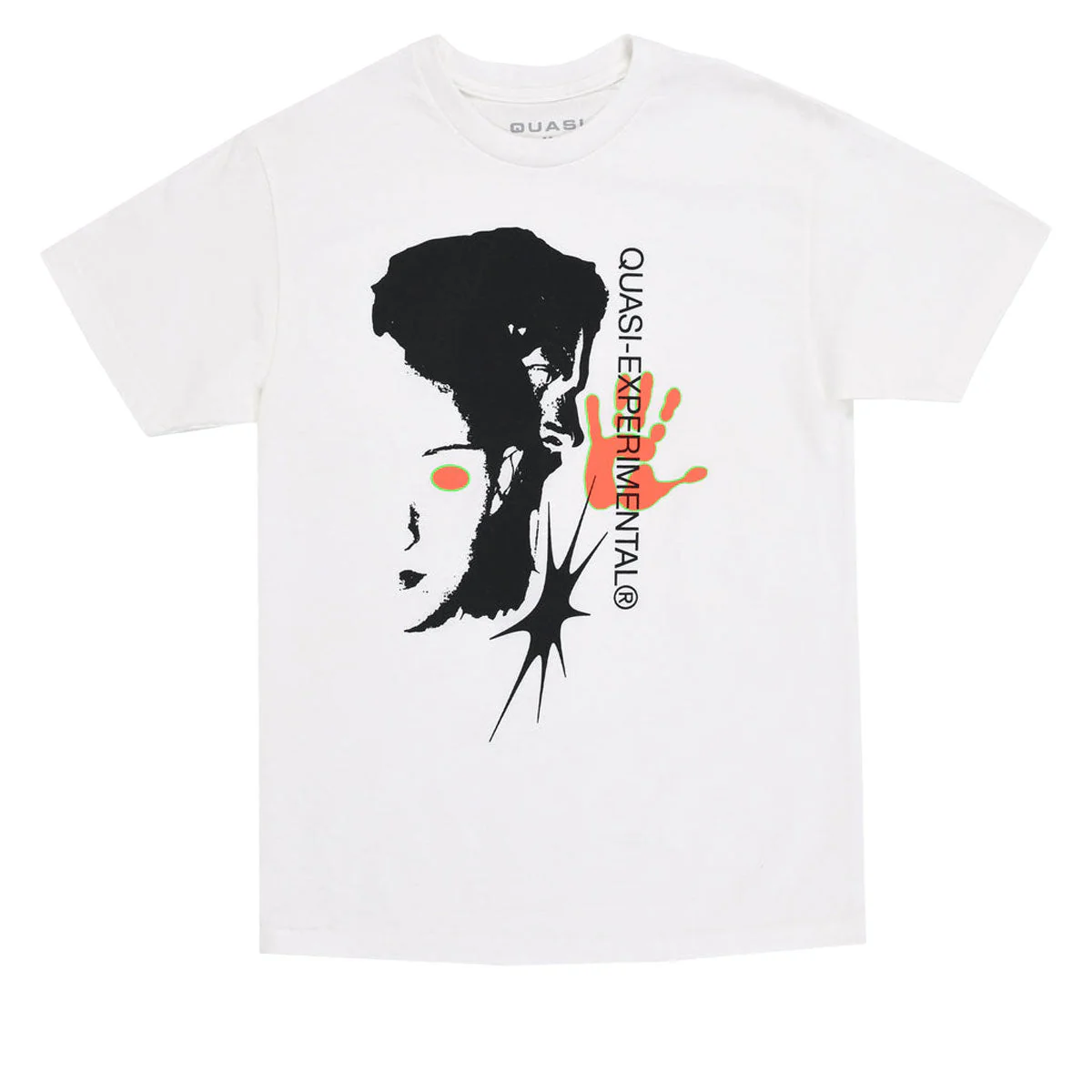 Quasi Gamestop T-Shirt - White