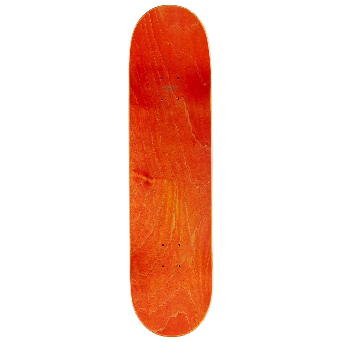 Quasi Gas Station Skateboard Deck - 8.25" - Image 2