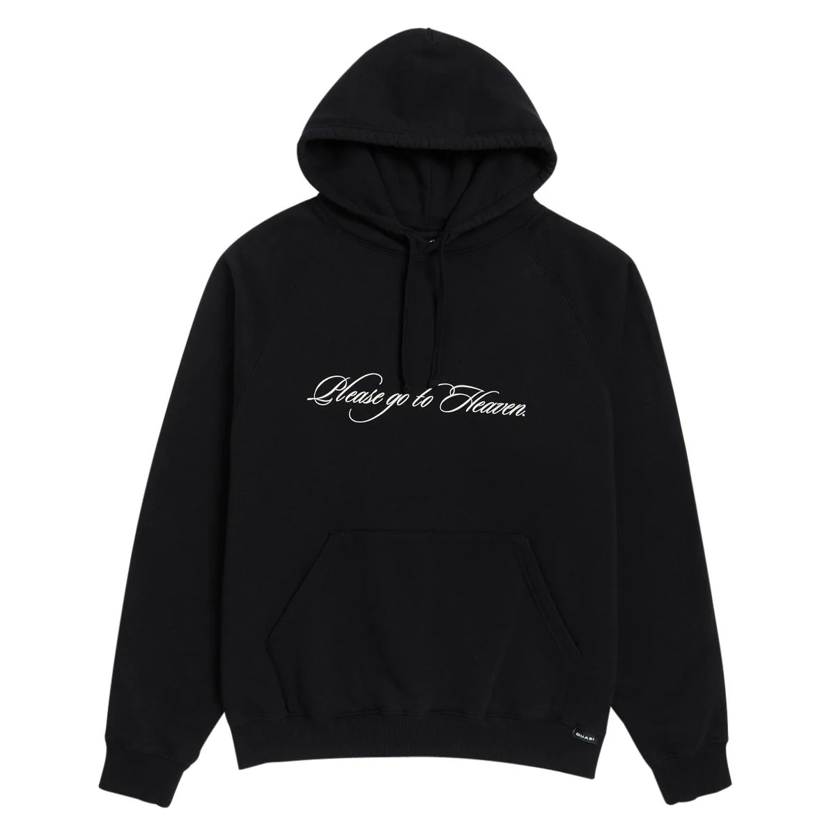 Quasi Heaven Hoodie - Black
