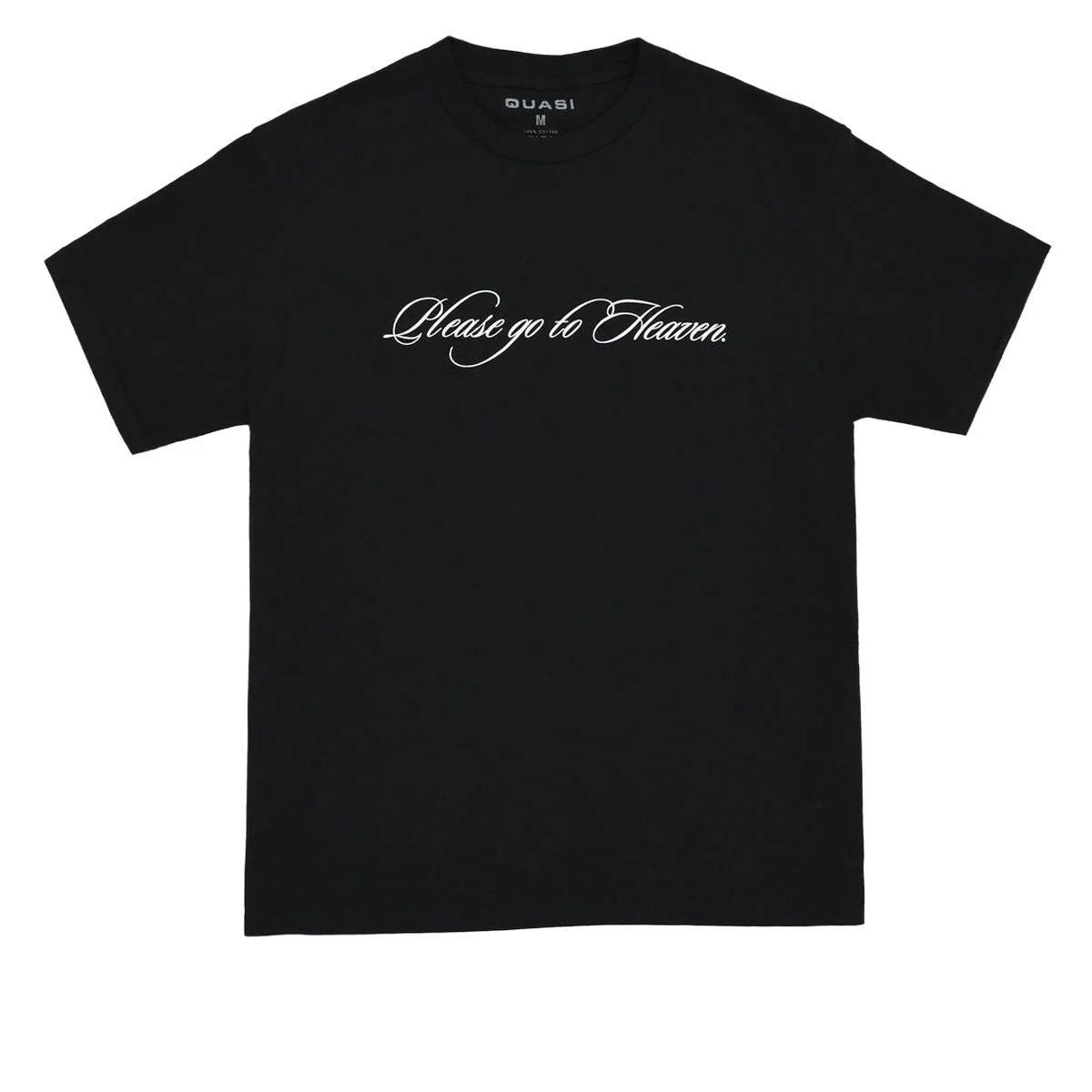 Quasi Heaven T-Shirt - Black
