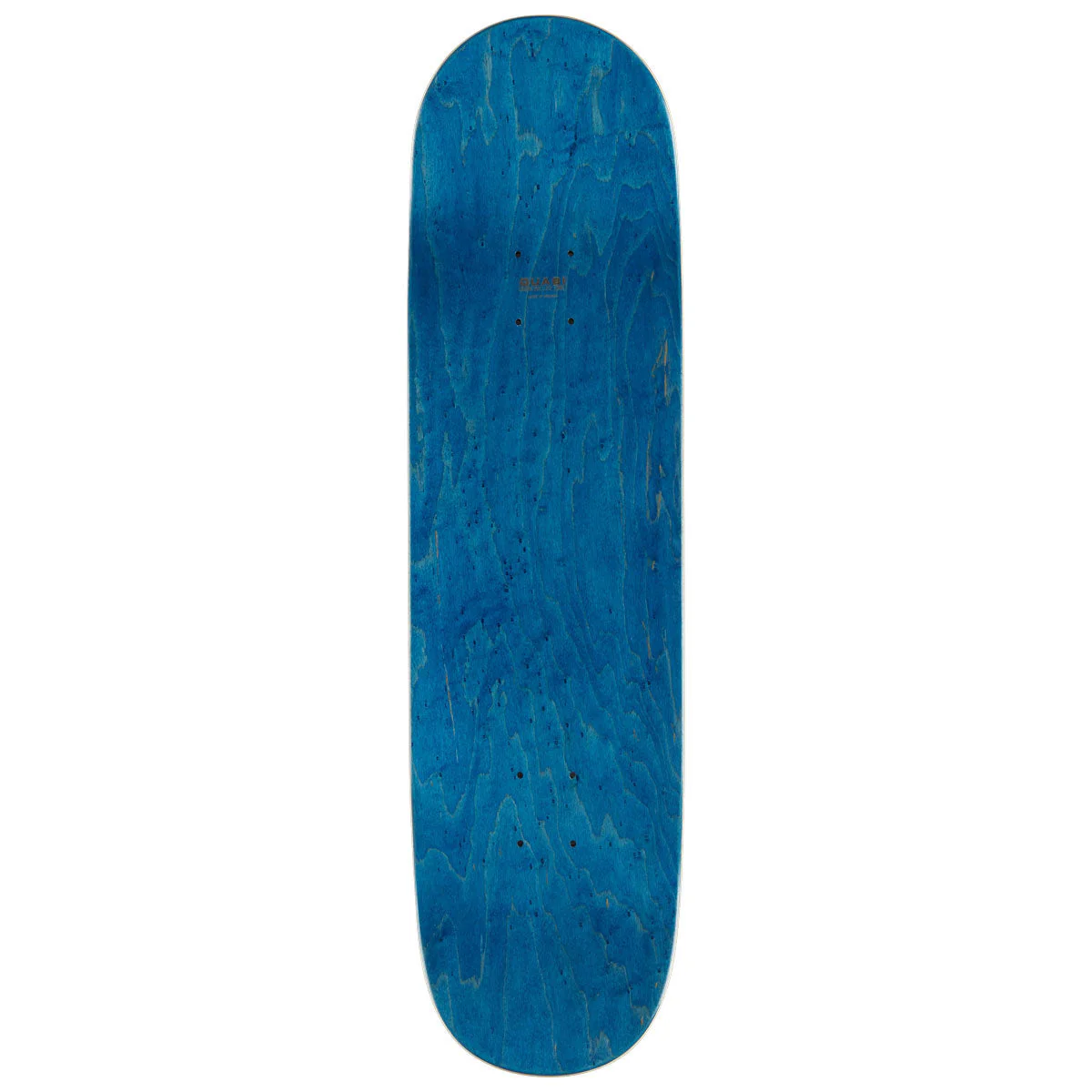Quasi Lowercase Skateboard Complete - Blue - 8.375" - Image 2