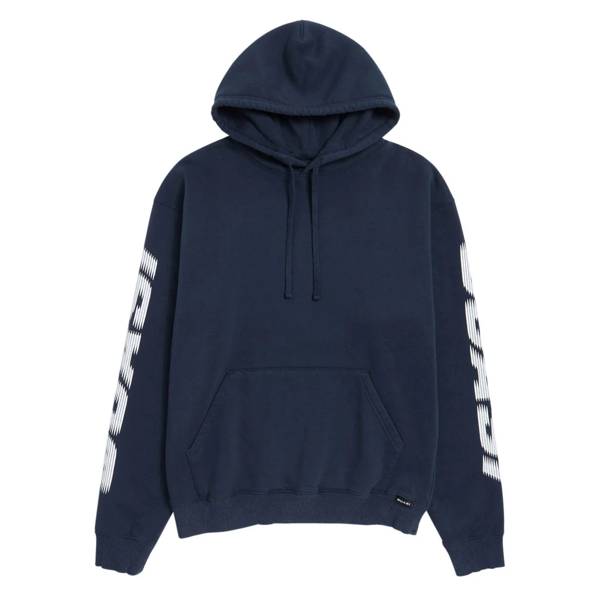 Quasi Powder Hoodie - Navy