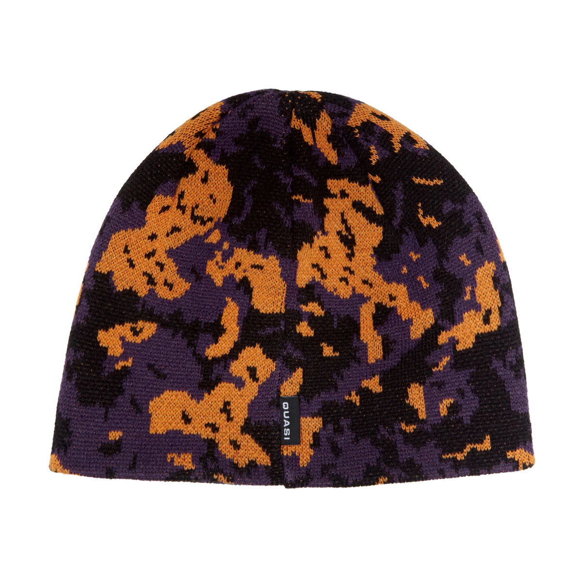 Quasi Skypager Beanie - Orange - Image 2