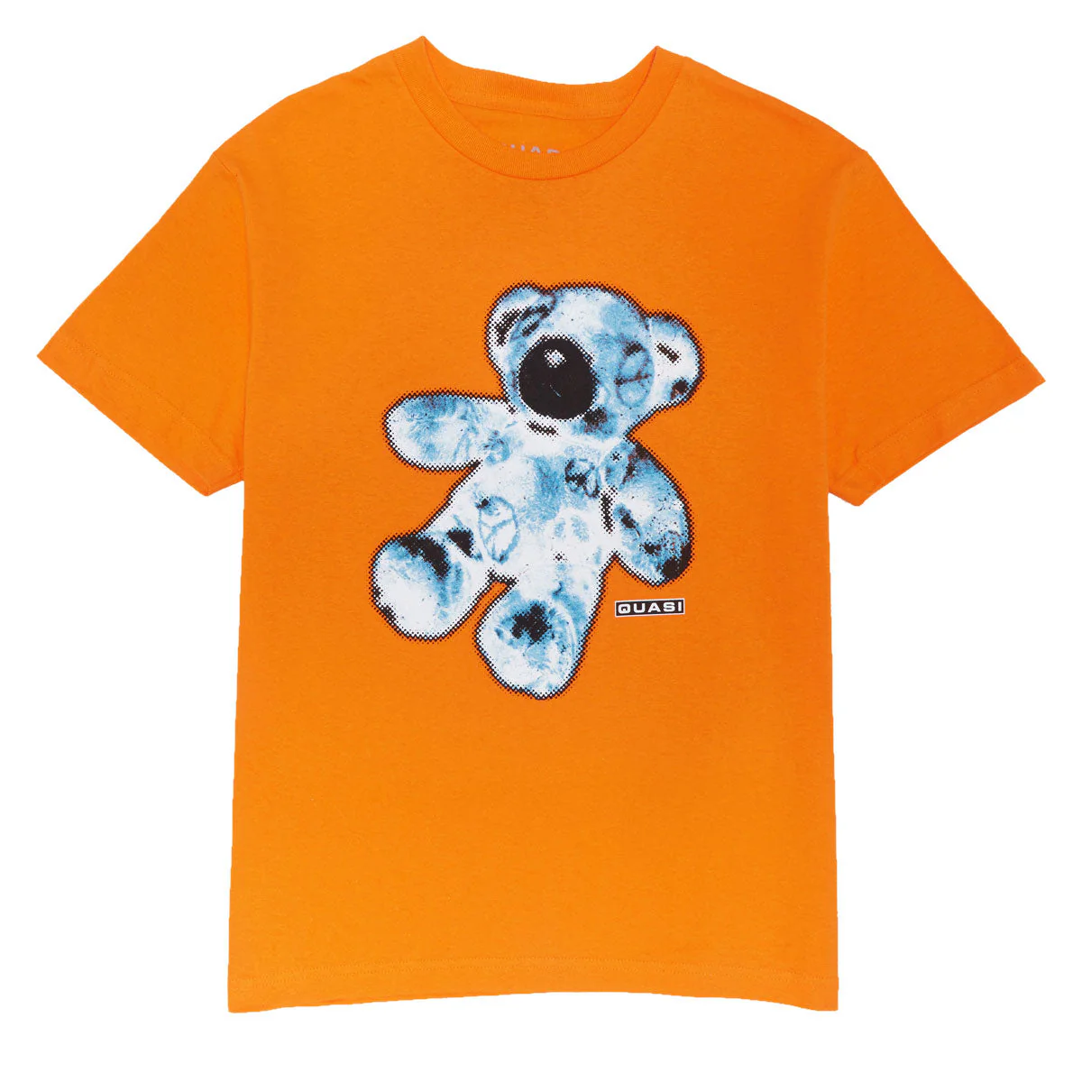 Quasi Toys III T-Shirt - Orange