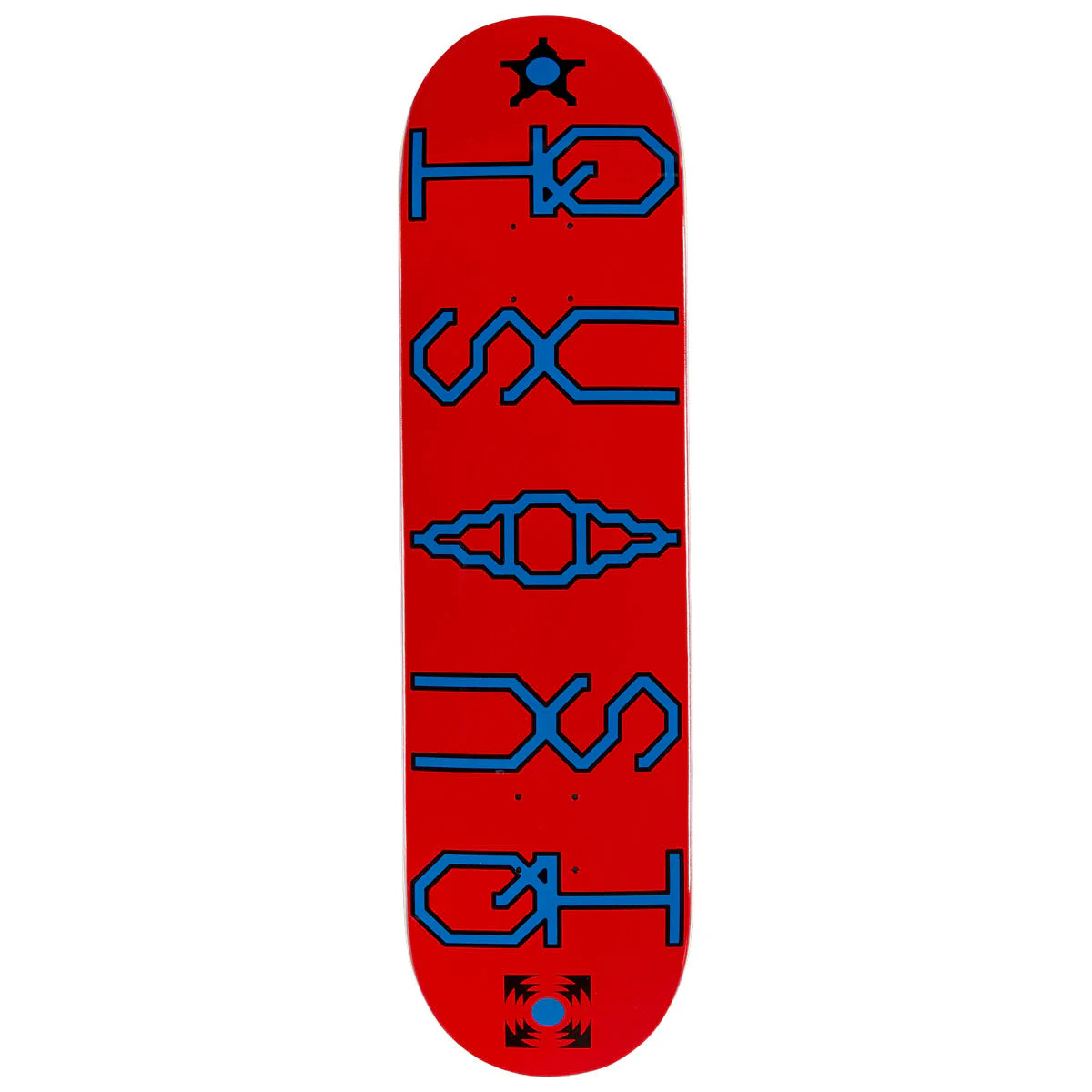 Quasi Unicode Skateboard Deck - 8.375"