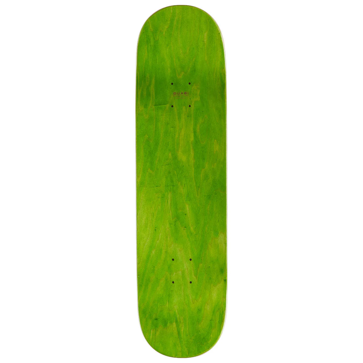 Quasi Zoetrope Skateboard Deck - 8.50" - Image 2