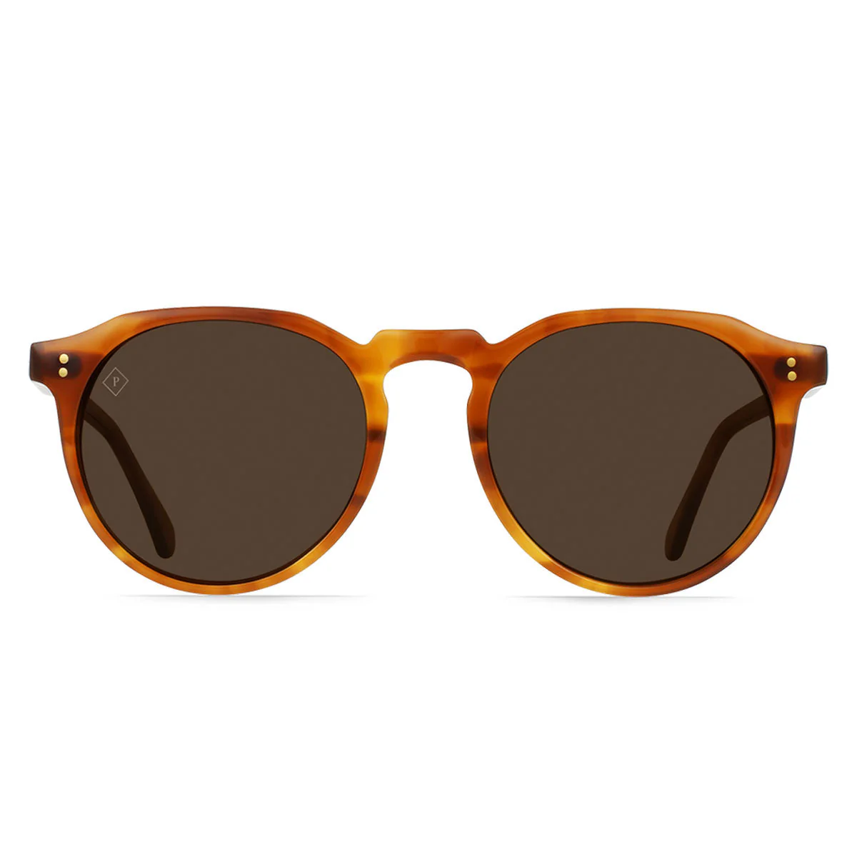 Raen Remmy 52 Sunglasses - Santa Fe Tortoise/Vibrant Brown Polarized - Image 2