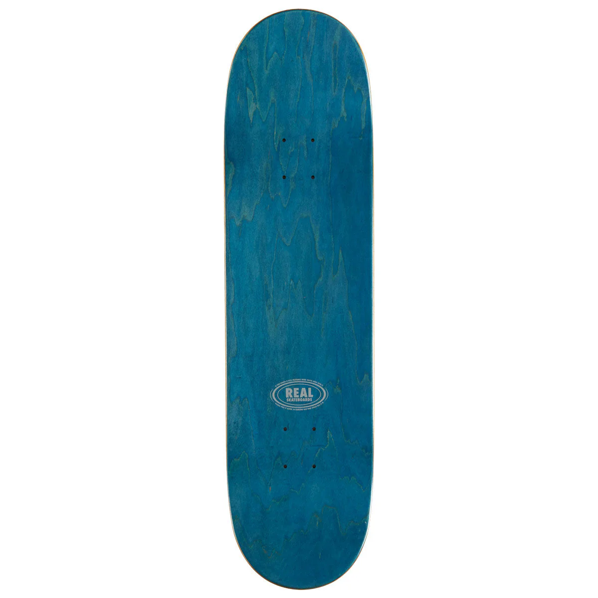 Real Easy Rider Team Classic Oval Skateboard Complete - 8.50" - Image 2