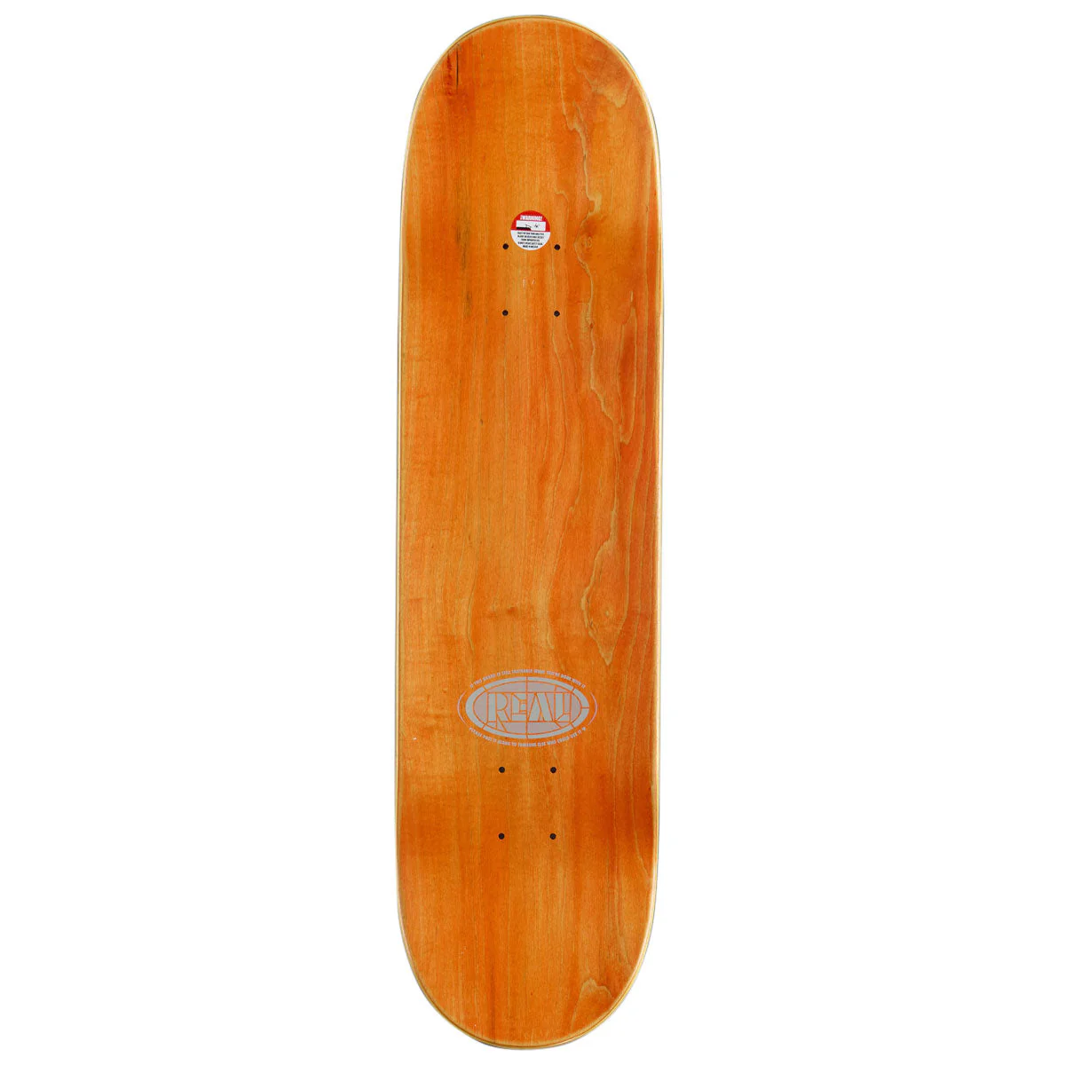 Real Huf Holographic Cathedral Skateboard Deck - 8.25" - Image 2