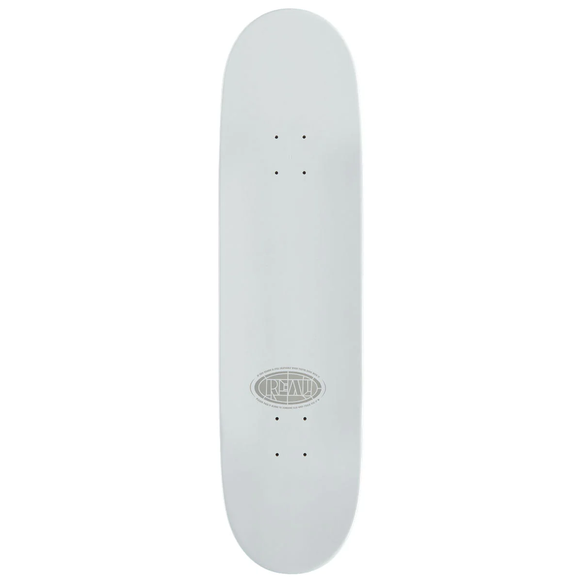 Real Hufnagel Cathedral Skateboard Complete - 8.50" - Image 2