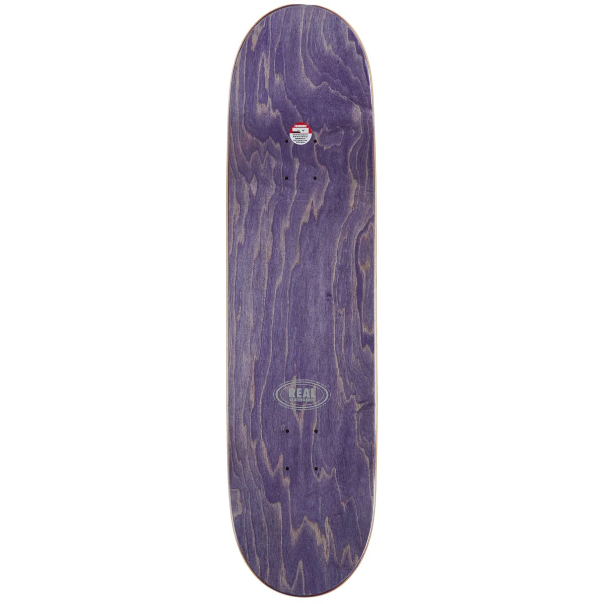 Real Lintell Mascot Skateboard Deck - 8.50" - Image 2