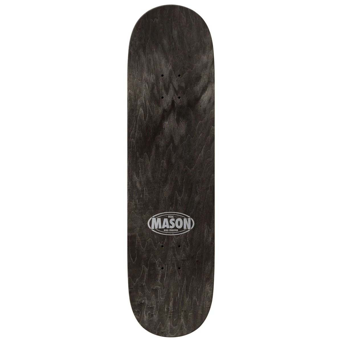 Real Mason Cow Skateboard Complete - 8.25" - Image 2
