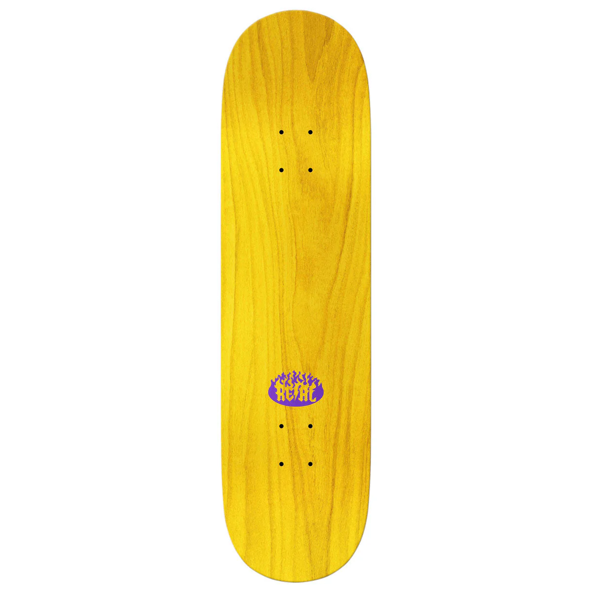 Real Nicole Pig Run Skateboard Deck - 8.38" - Image 2
