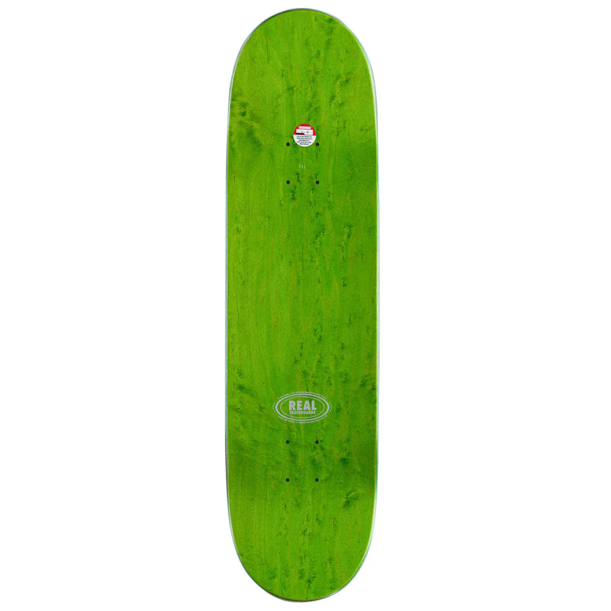 Real Praman Favorite Skater Skateboard Deck - 8.50" - Image 2